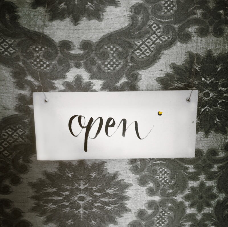 open, Fotografie