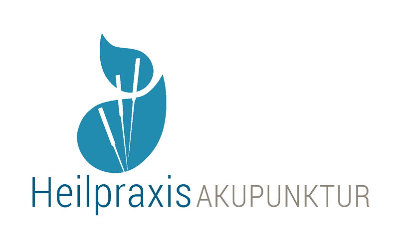 Logo für eine Akupunkturpraxis